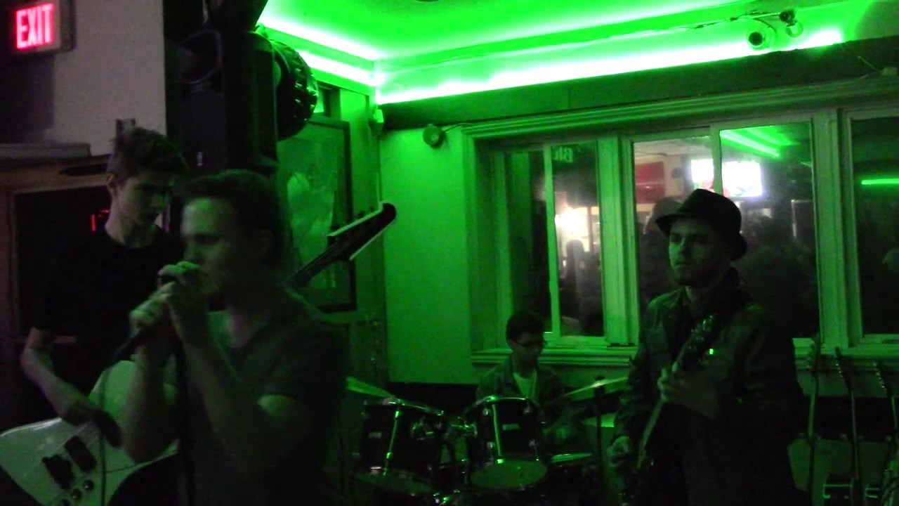 The Day Before - Rock N Roll (cover) live at Big Daddy's (April 21st 2017)