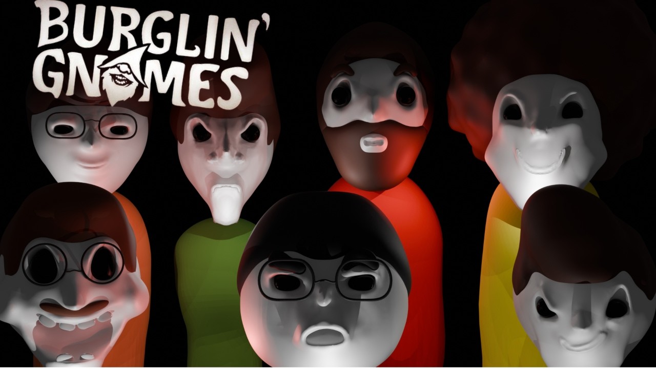 Kertitörpék... | Burglin' Gnomes Montage