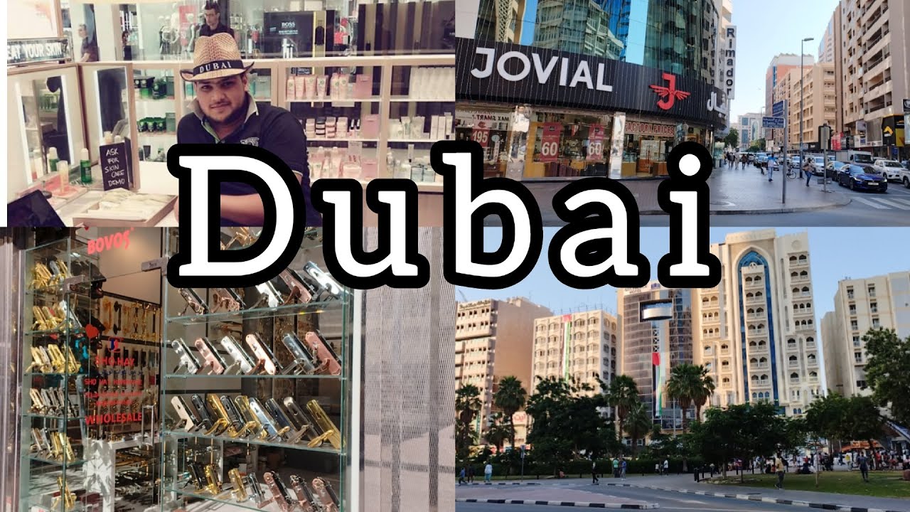 Hardware & Electrical Market Tour Deira Dubai | Travel | United Arab Emirates