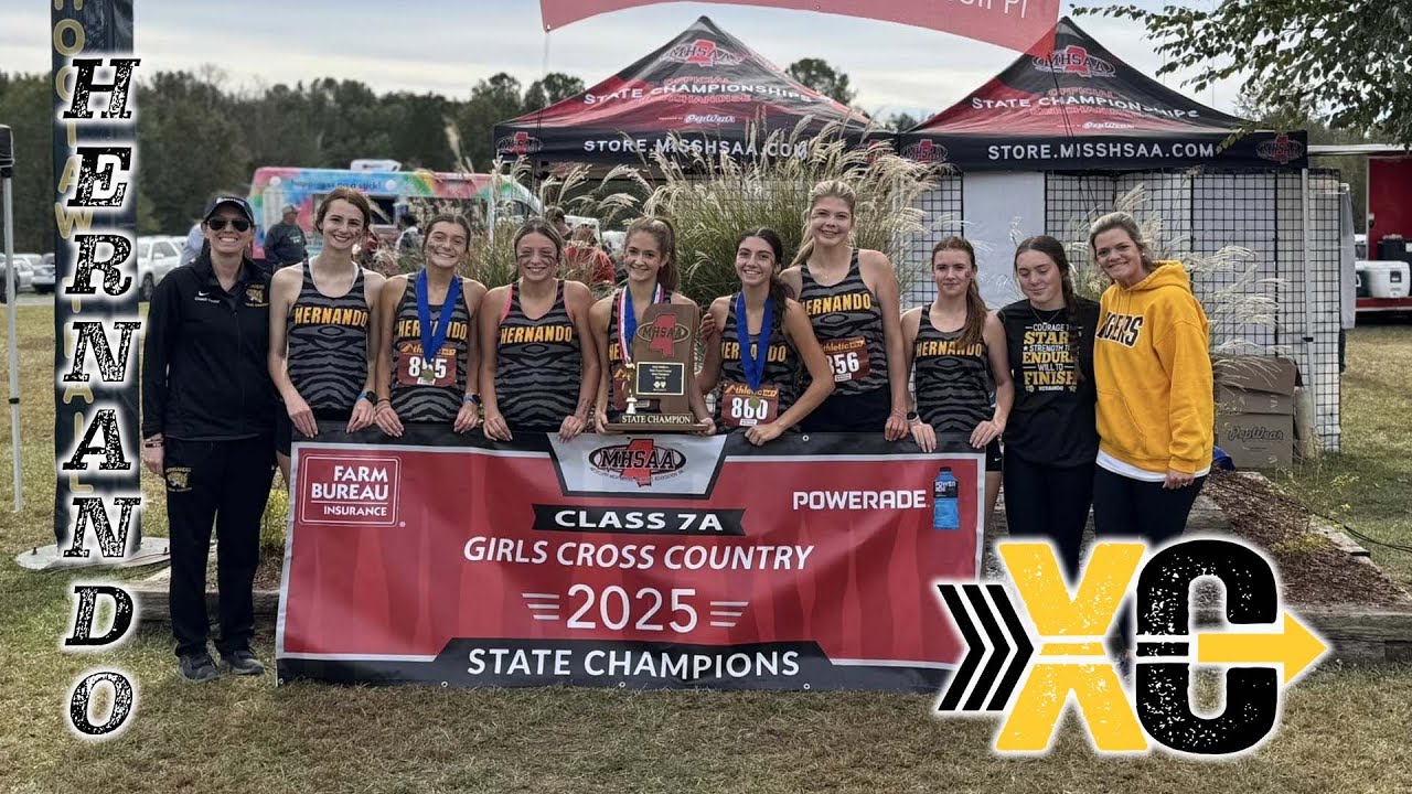 🏃&zwj;♂️ Hernando High School Cross Country &ndash; Class of 2026 🏃&zwj;♀️
