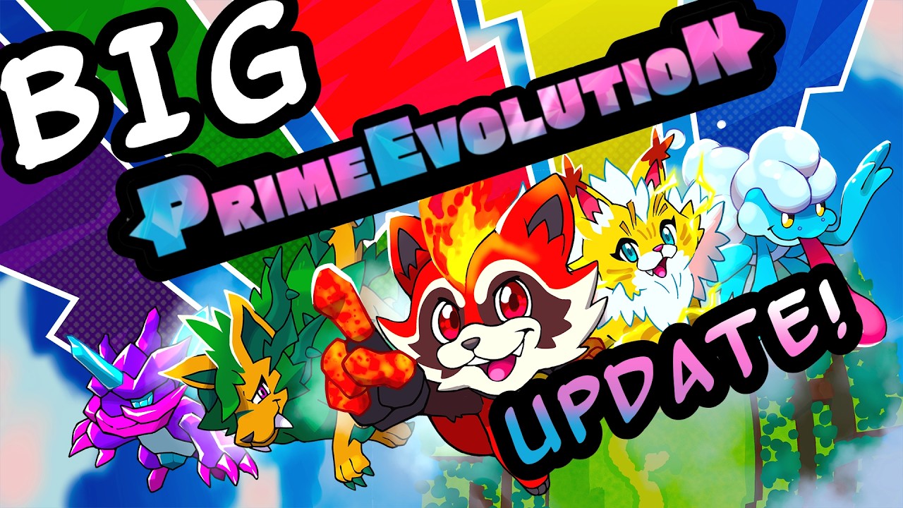 NEW Update Brings Evolutions To This Gorgeous Survivor Game!