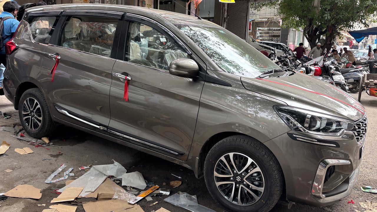Ertiga Modification 2025✅ Ertiga vxi to zxi modified 😱Ertiga base to top✅2025 Ertiga accessories
