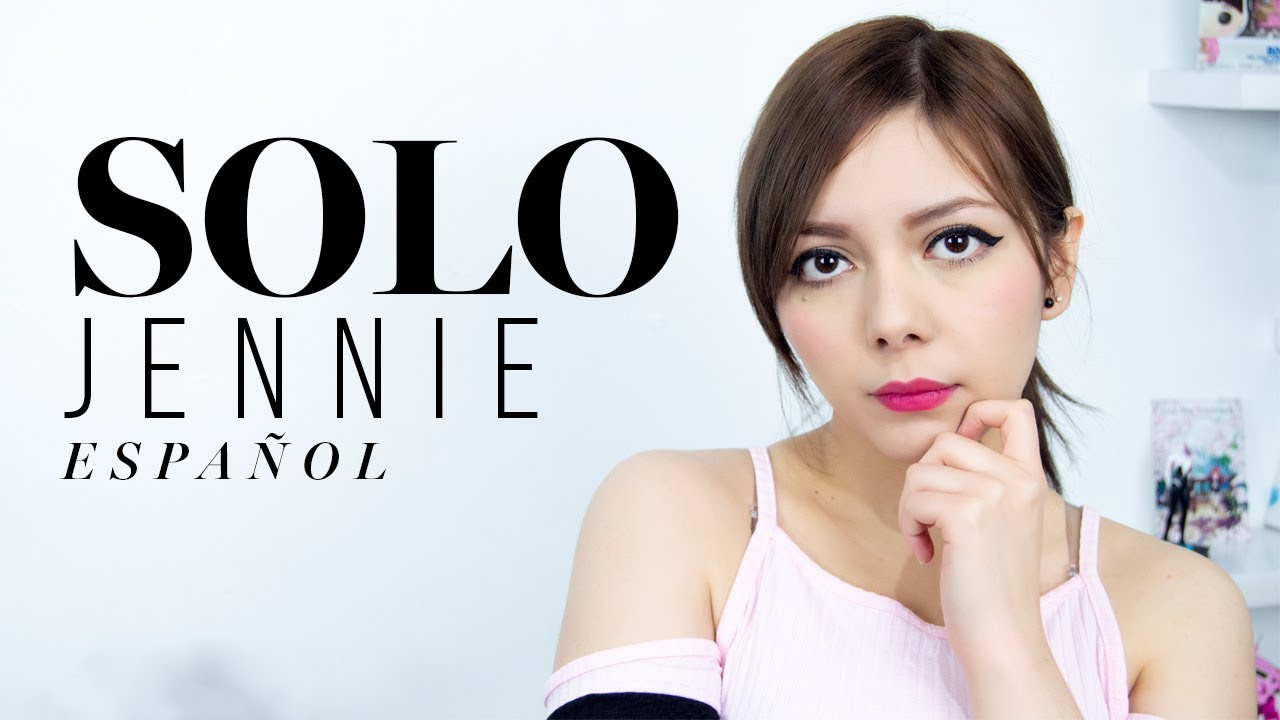 SOLO ♥ Cover Español JENNIE
