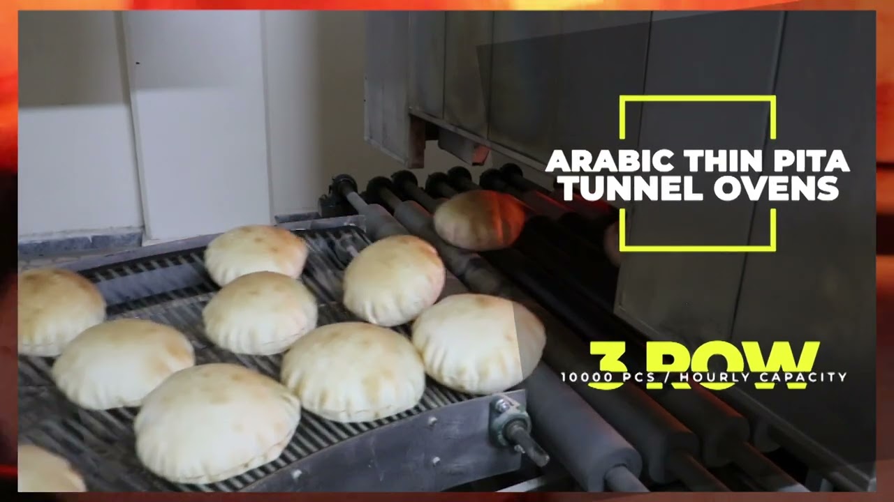 ALFA BREAD - 2022 IBATECH PROMOTION FILM