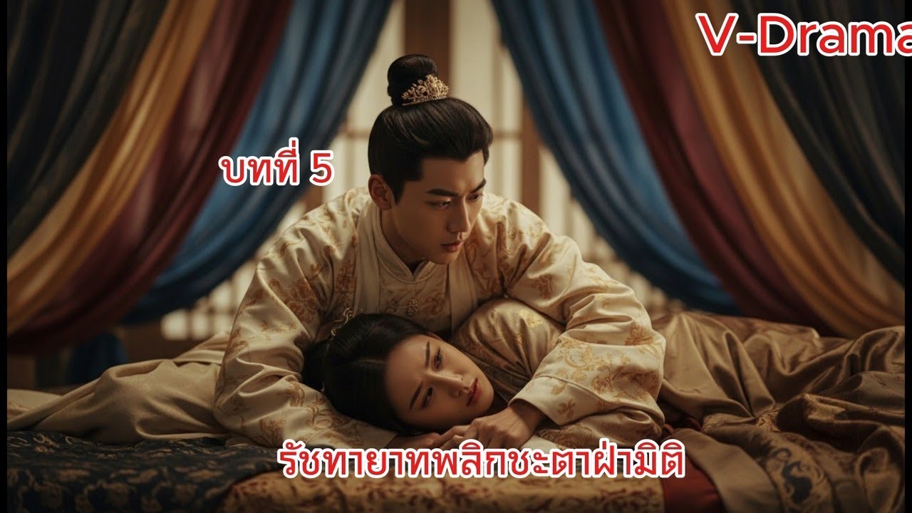 รัชทายาทพลิกชะตาฝ่ามิติ