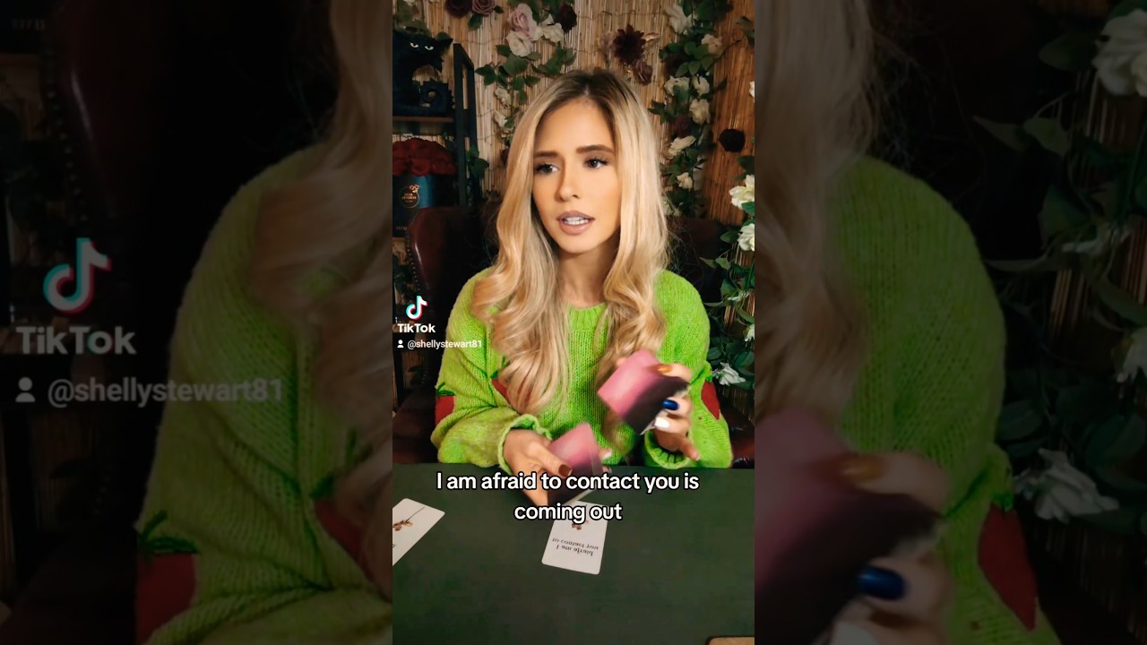 You got closer than anyone pt1 #tarot #tarotlove #tarotshort #reading #lovereading #soulmate #energy