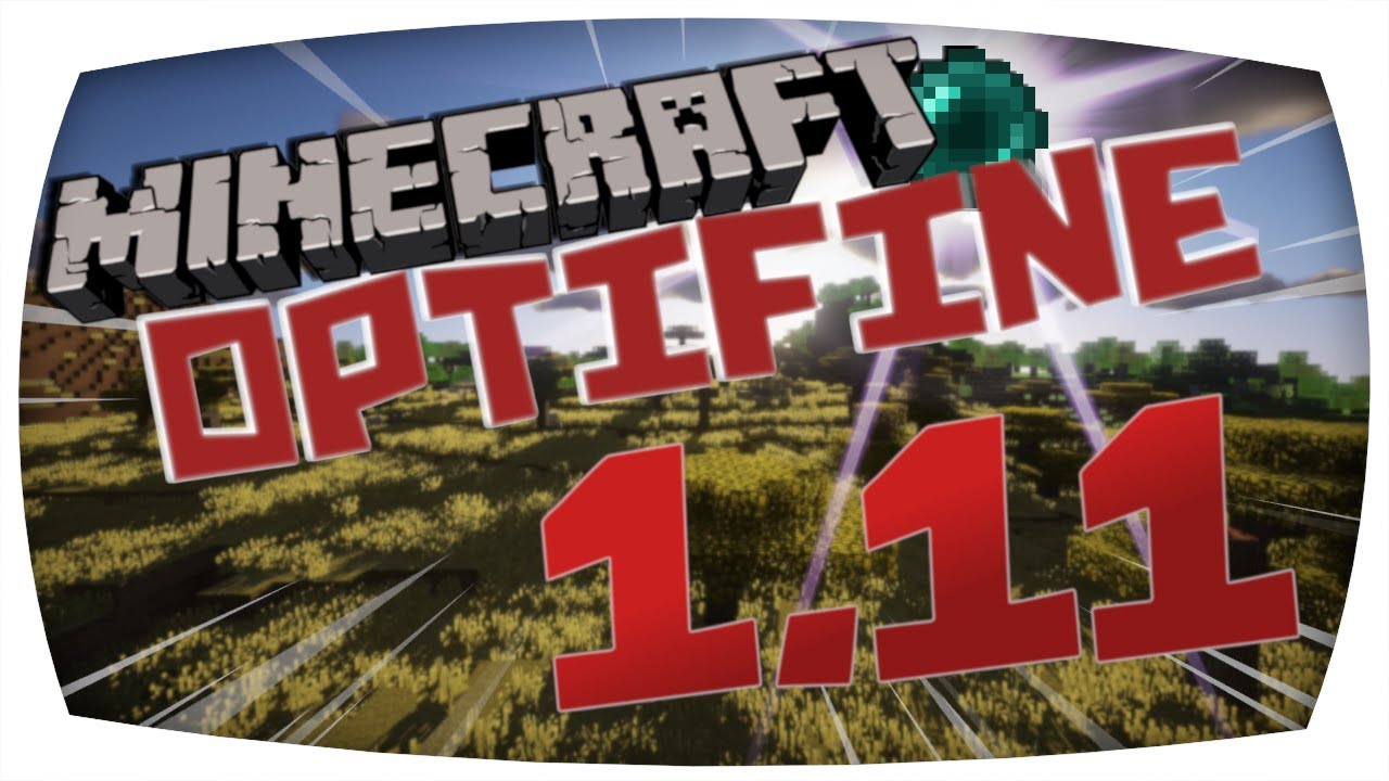 Minecraft Optifine 1.11 downloaden & installieren! [Deutsch/4K] TUTORIAL