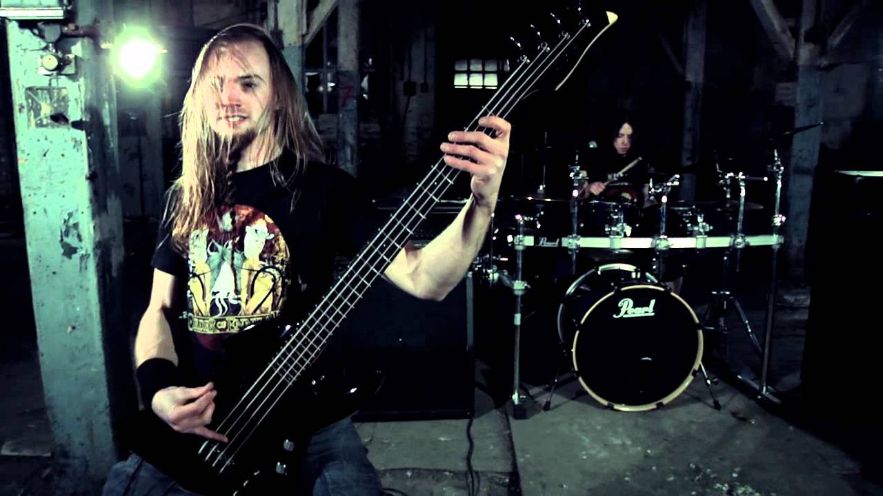 Bloodshot Dawn - Vision *Official Music Video*