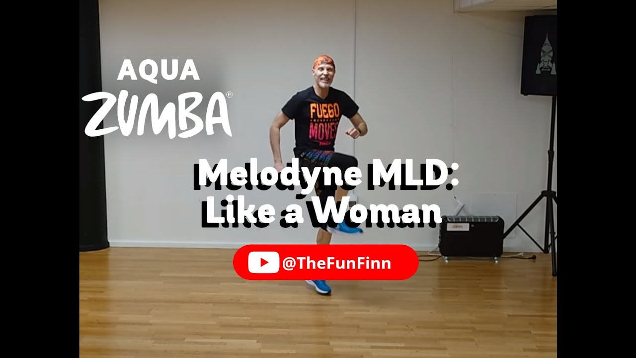 Aqua Zumba®: 