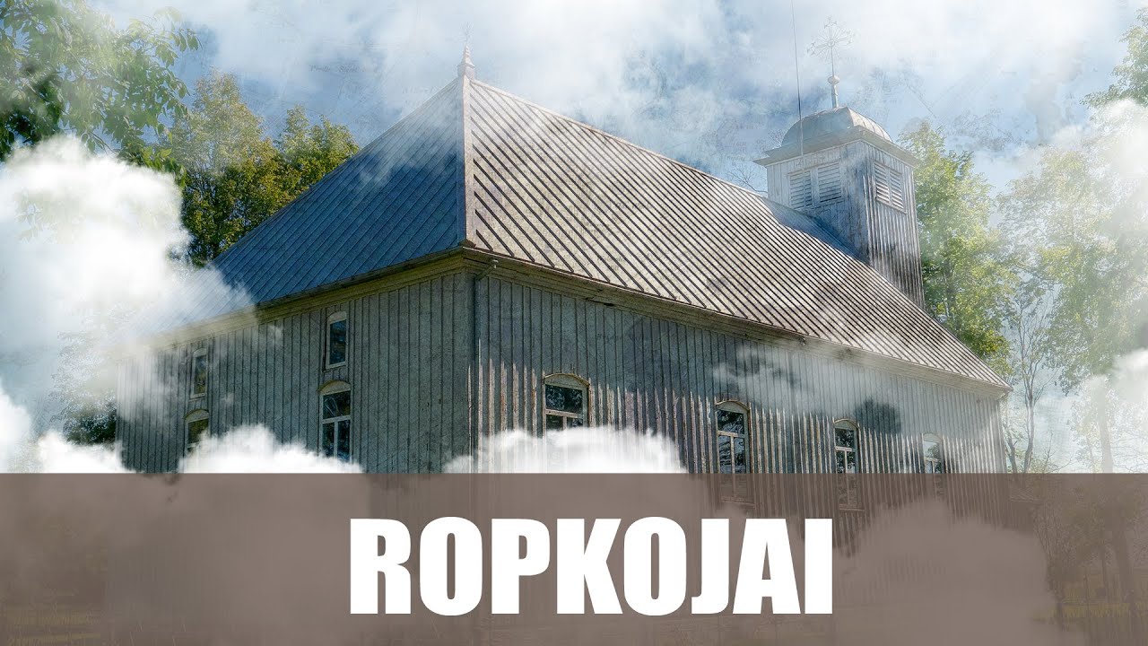 Lankytinos vietos - Ropkojų Bažnyčia