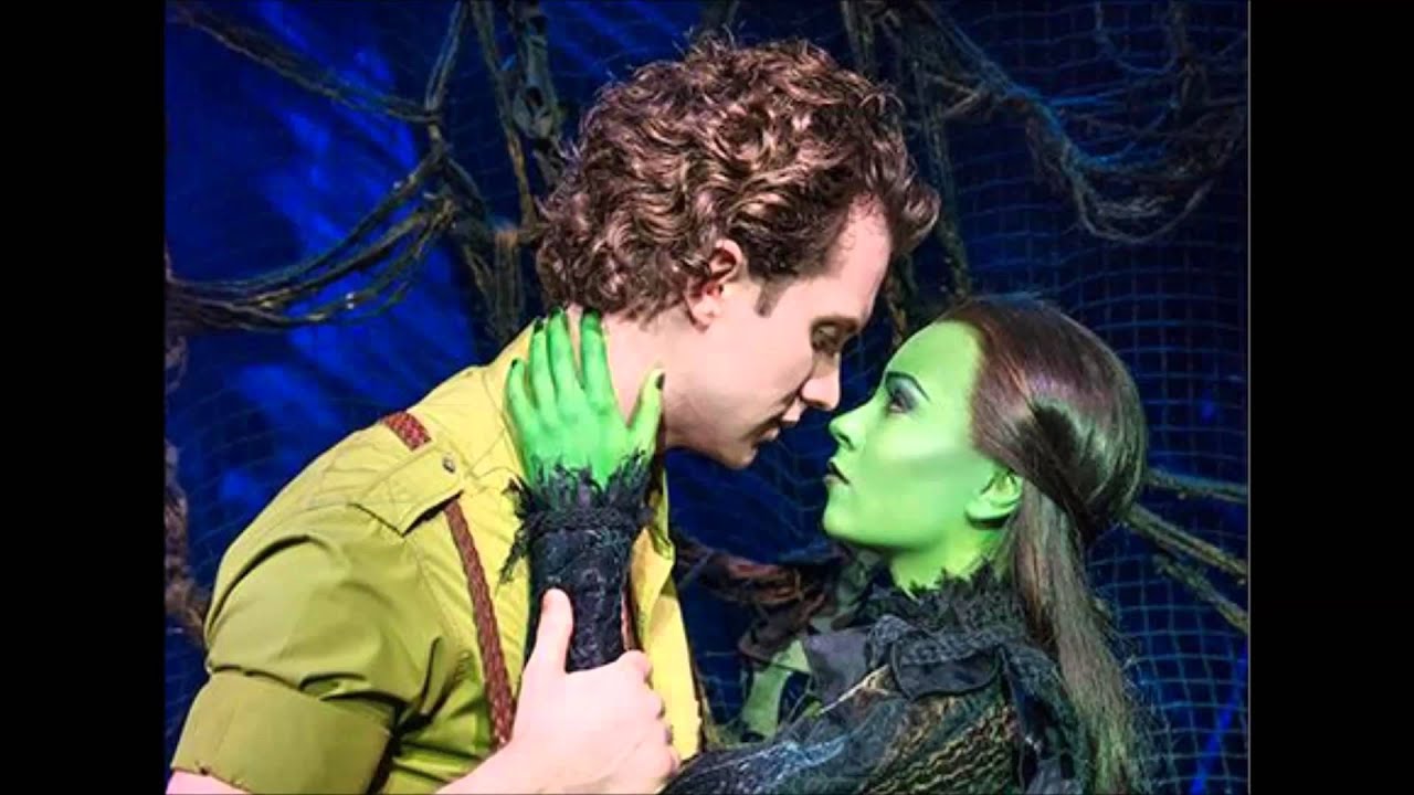 Jeremy Taylor's last As Long As You're Mine   CAST CHANGE 2015 with Emma Hatton