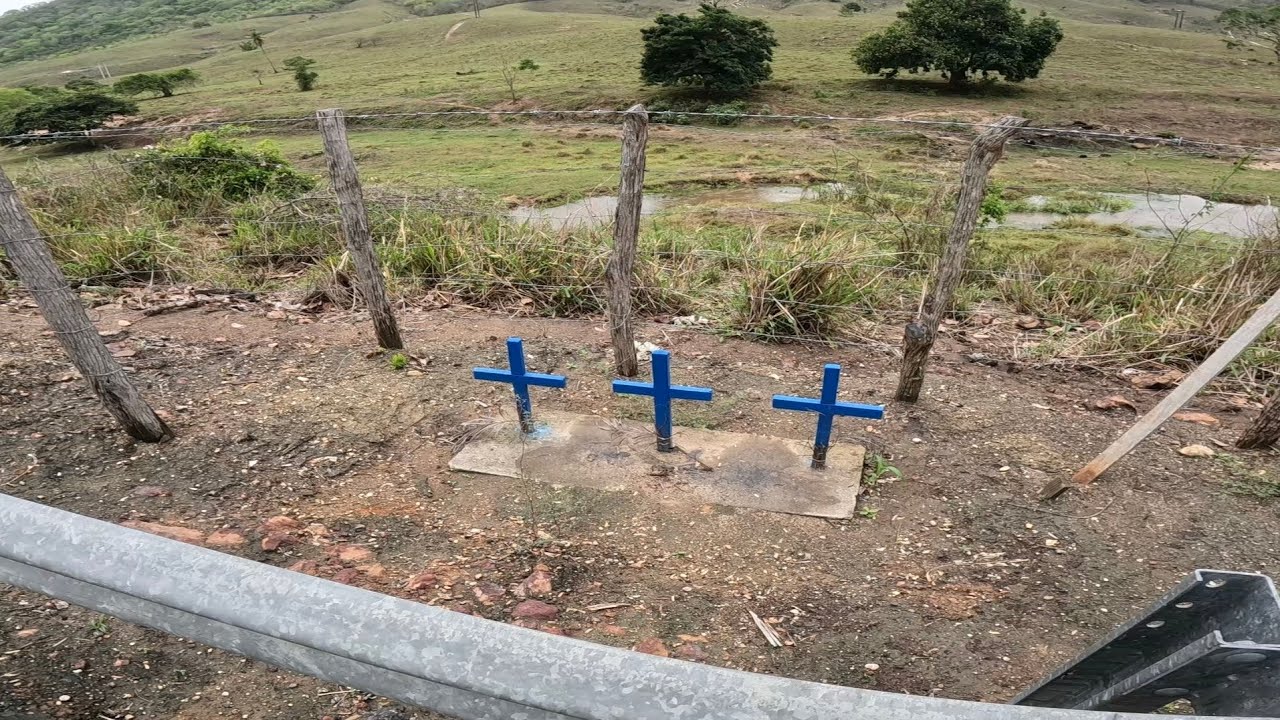 A TERRÍVEL TRAGÉDIA QUE LEVOU 3 V1D4S PARA DEUS