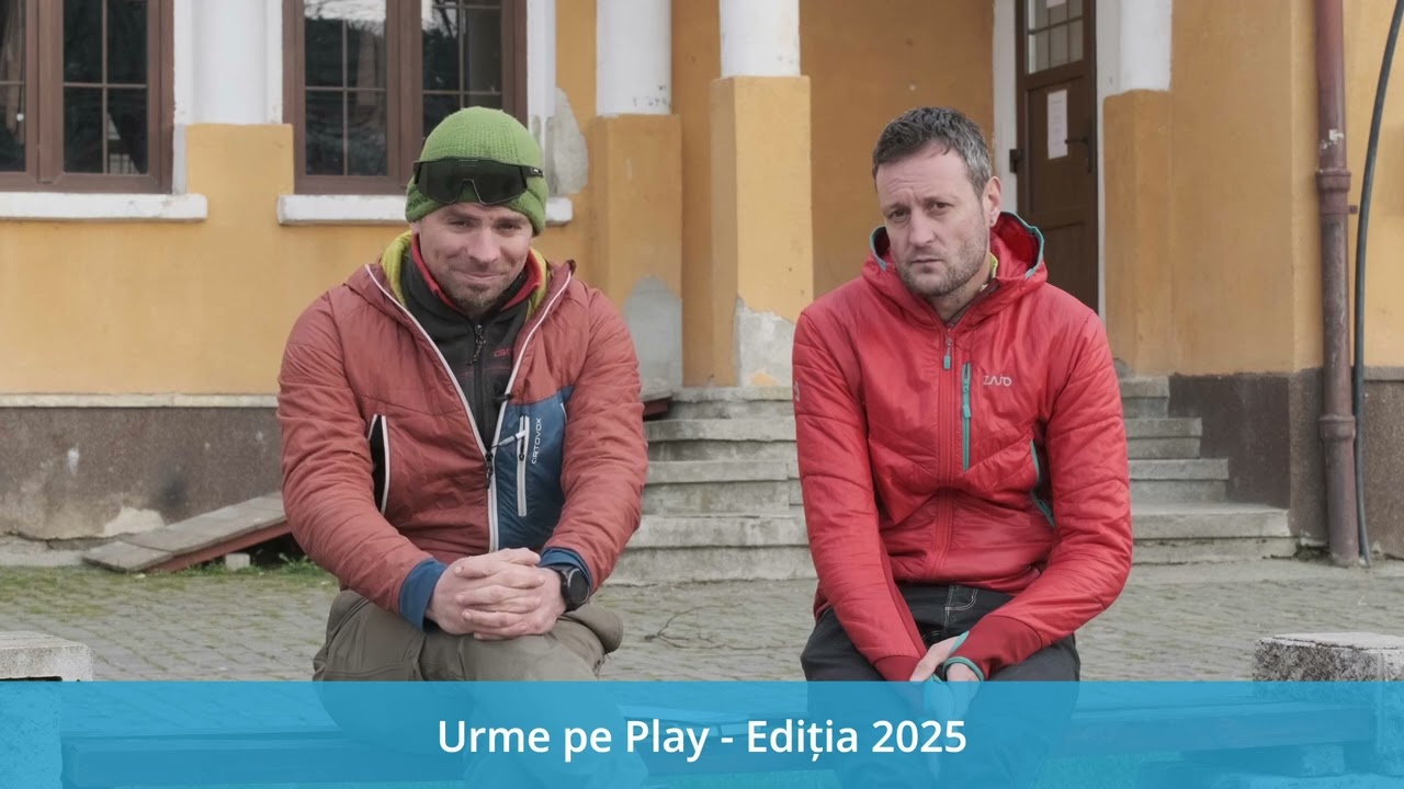 Ședința tehnică UPP 2025 - Ultra, Maraton, Semi, Cros, Fuguț