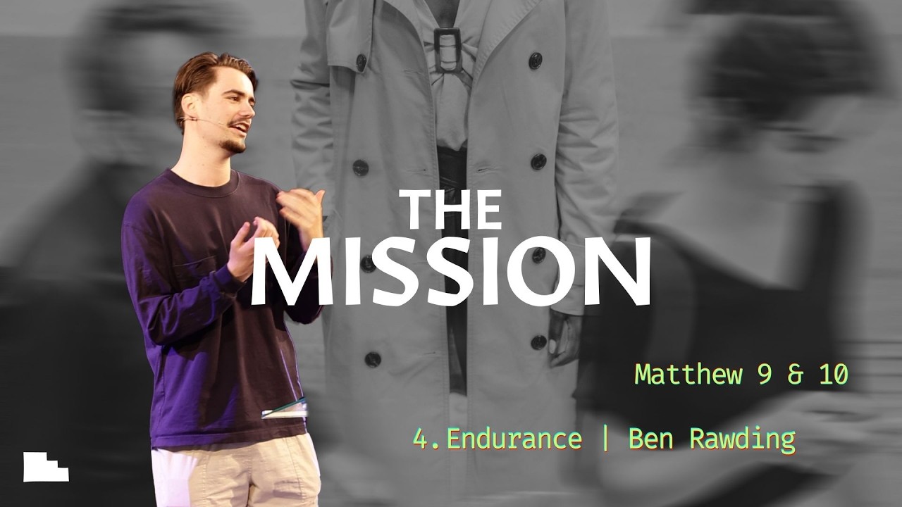 Endurance | The Mission | Ben Rawding