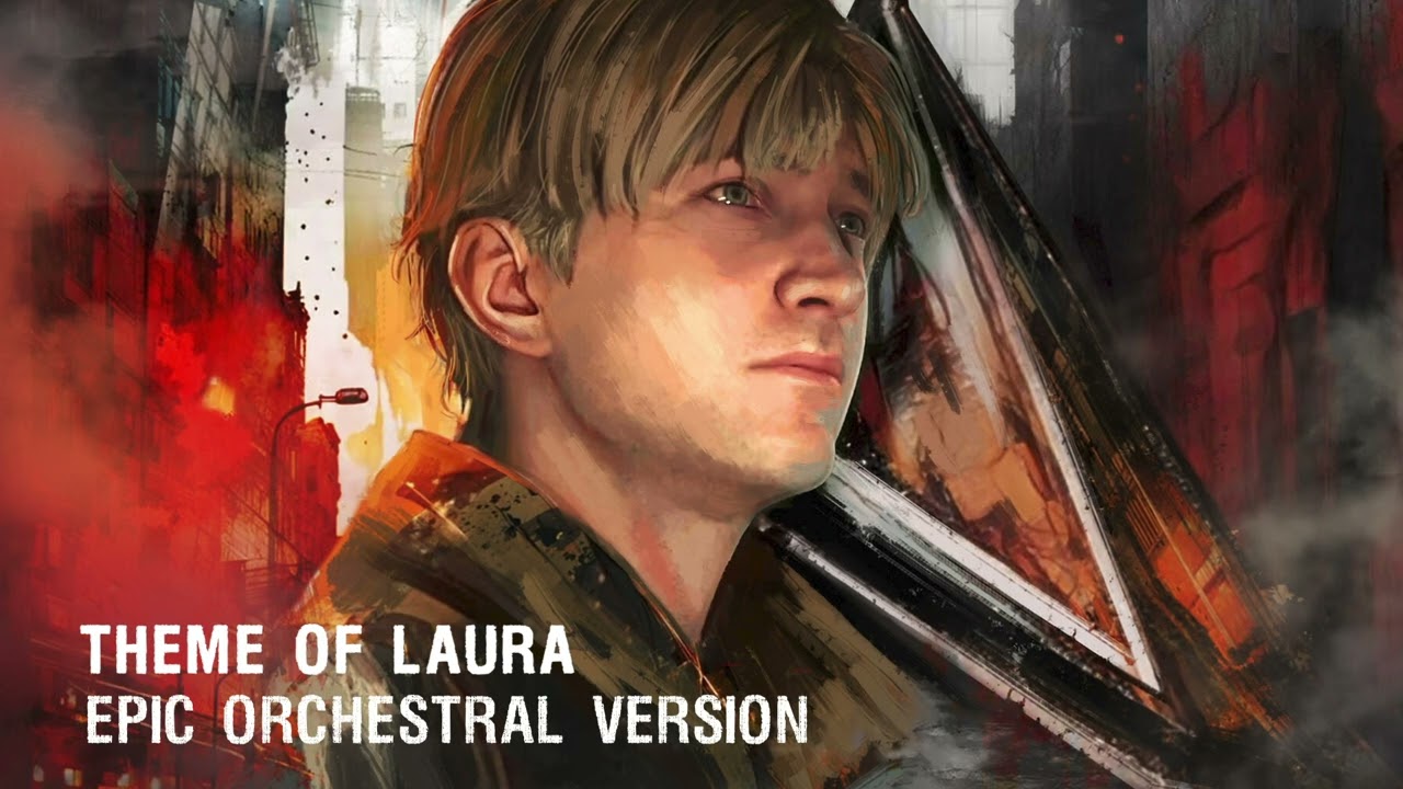 SILENT HILL 2: Theme of Laura - Epic Orchestral Version
