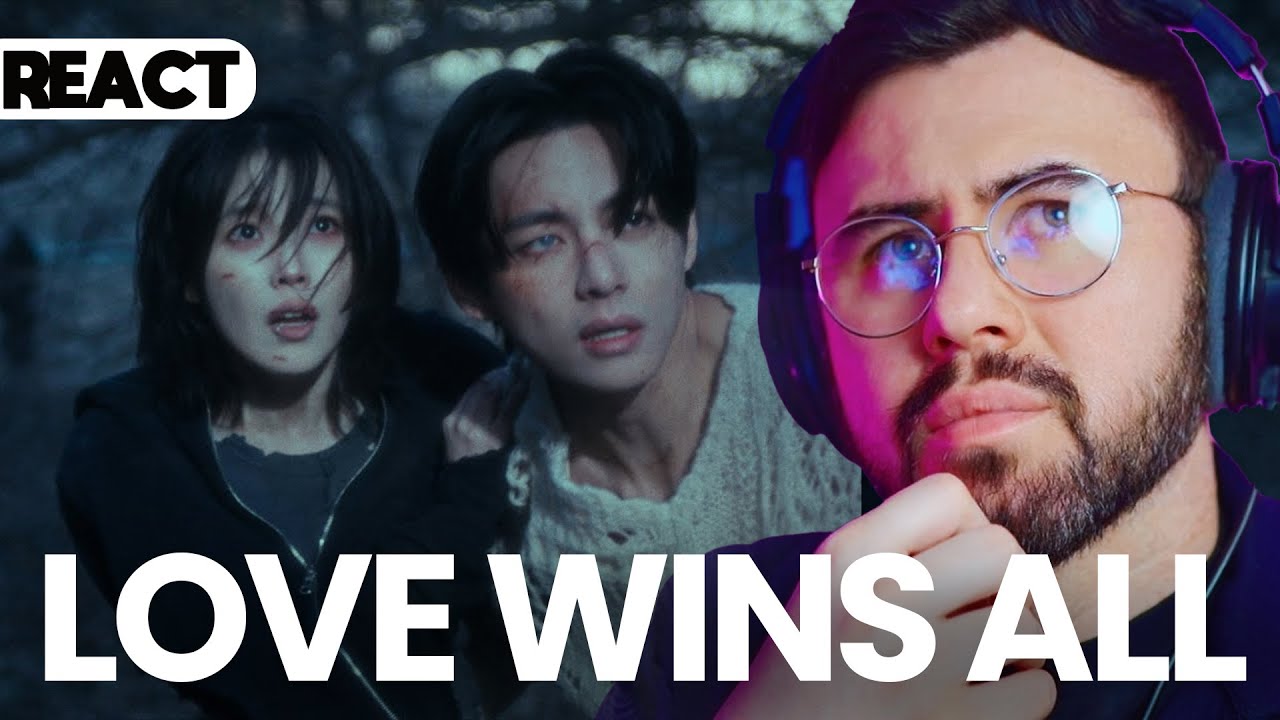 (React) IU - Love wins all