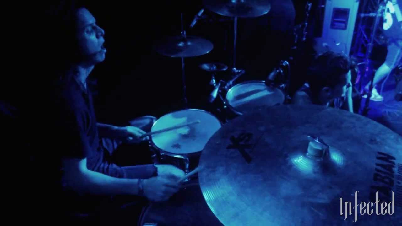 Ofel - A Queda @ Inferno Club (15/04/2012)