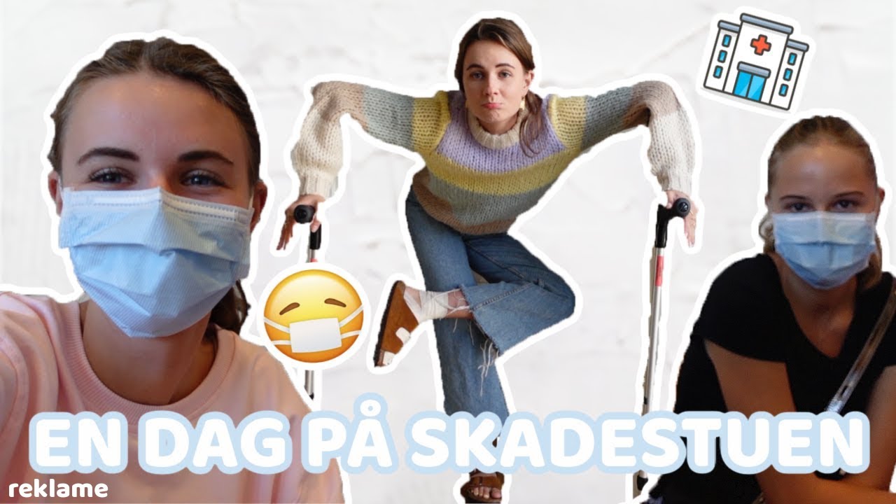 JEG ENDER P&Aring; SKADESTUEN?! - Sony vlog challenge, vind et kamera!