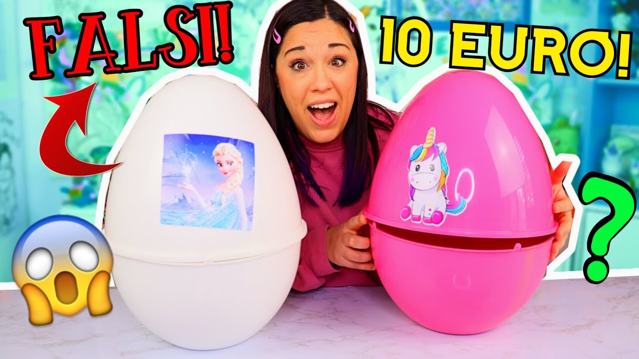 APRO PASQUALONI FAKE PAGATI 10 EURO! COSA TROVERO'? DELUSIONE?