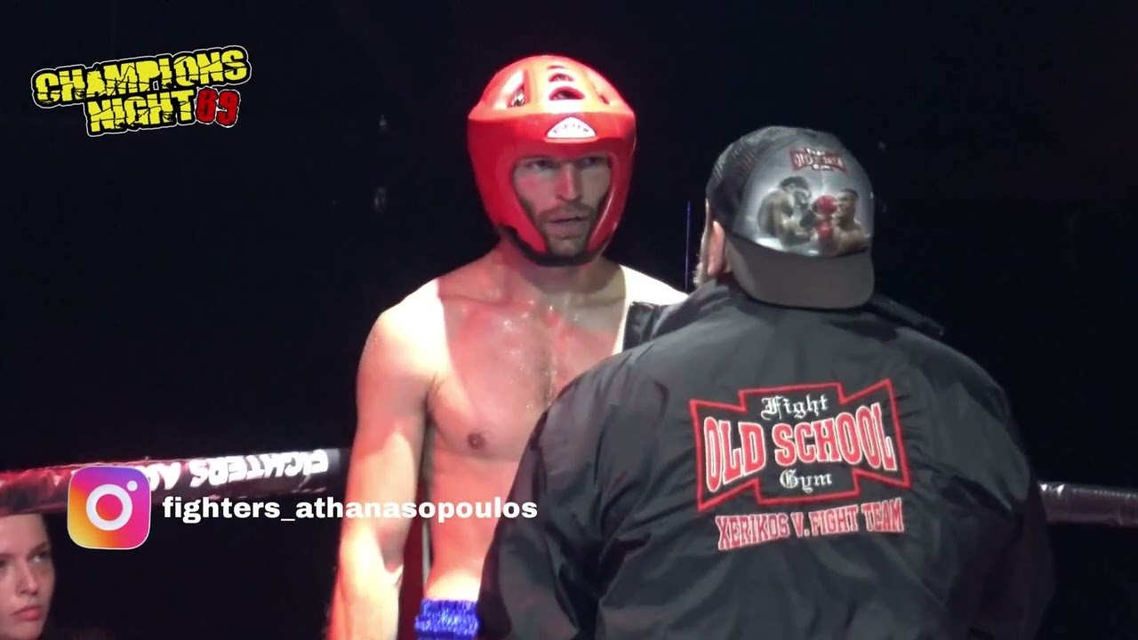 Champions Night 69 | Maskai Irdi vs Parotsidis Theofilos
