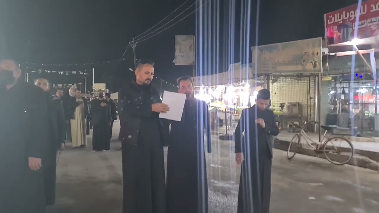 اجمل احساس ملا فؤاد البابلي على طريقة كرار ابو غنيم يالعايش بعيوني وروحي
