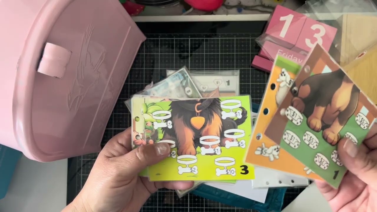 🩷📪 Pink Mailbox Happy Mail 📪🩷 #happymail #happy #savingschallenges 