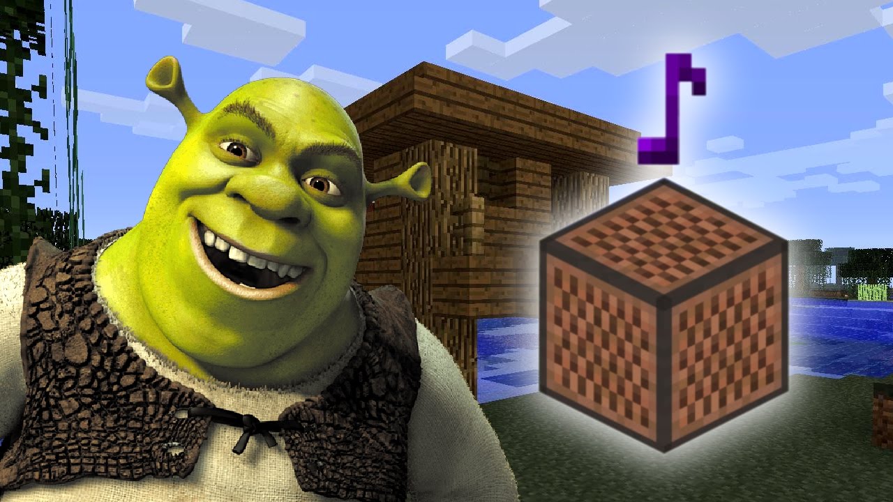 Smash Mouth - All Star (Minecraft Note Block Cover)