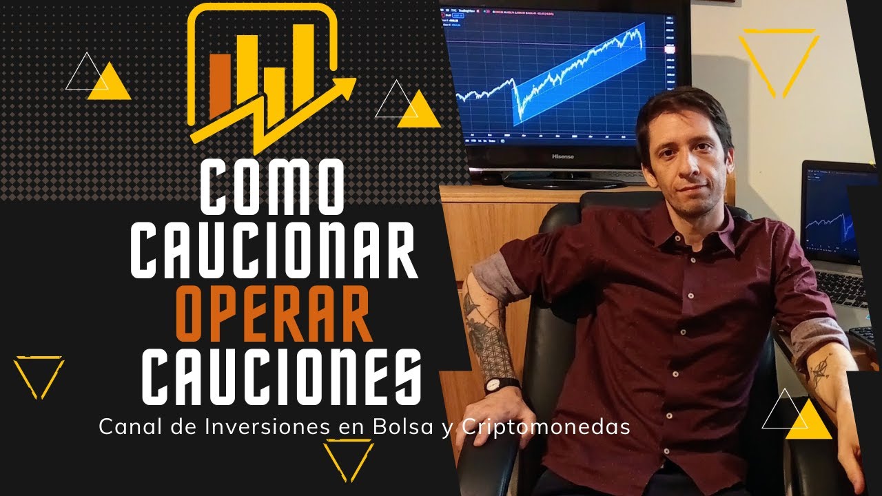 Como Colocar una Cauci&oacute;n en la Bolsa