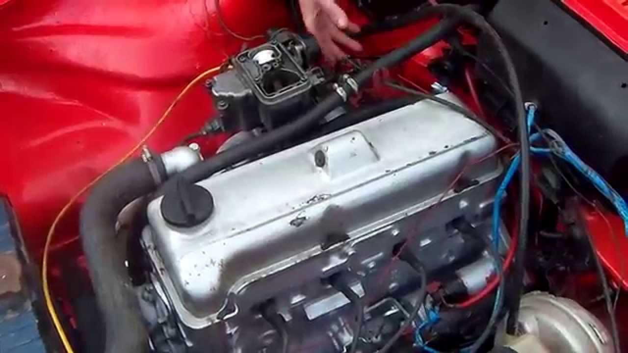 Kadett C 1.9 CIH