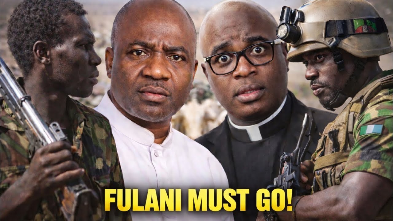 FULANI MUST GO; REVOLUTION BEGINS IN THE NORTH AS AGATU LG CHAIRMAN ORDERS ARMED HERDERS TO VACATE. 