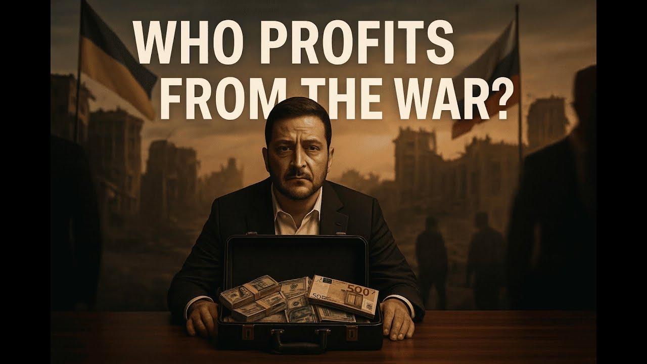Who Profits From the Ukraine War?