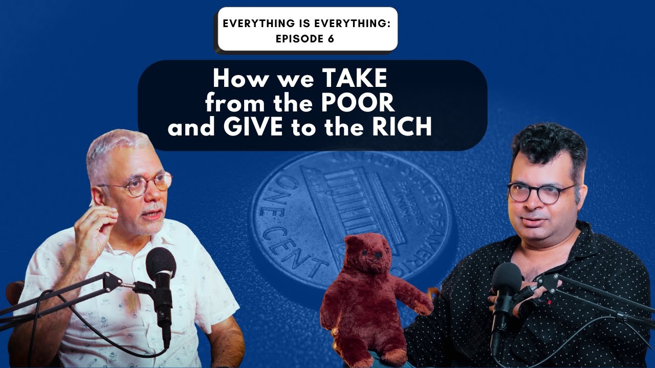 The Incredible Insights of Bastiat and Hayek | Episode 6 | Everything is Everything