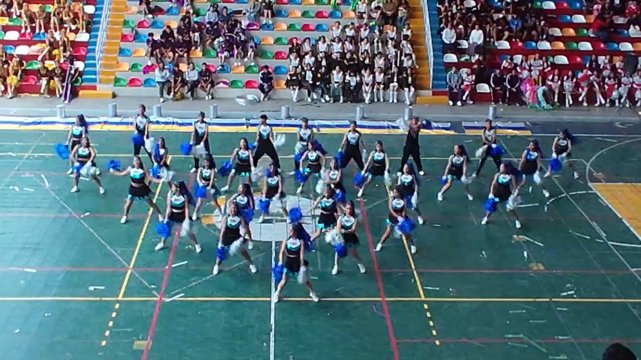 Segundo Lugar Lugar ínter escolar concurso de Drilles I.E. Santa Rosa De Lima Paucarpata.
