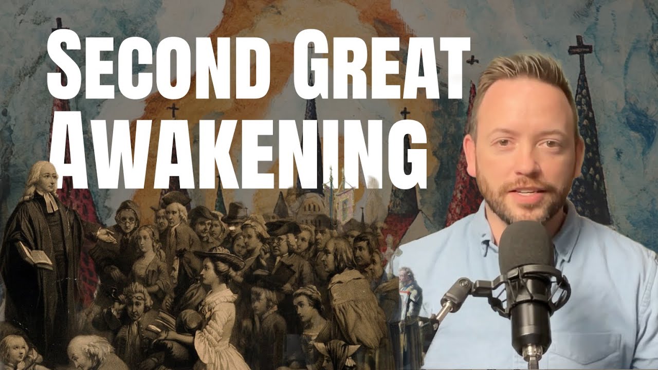 Seeking Truth | The Second Great Awakening