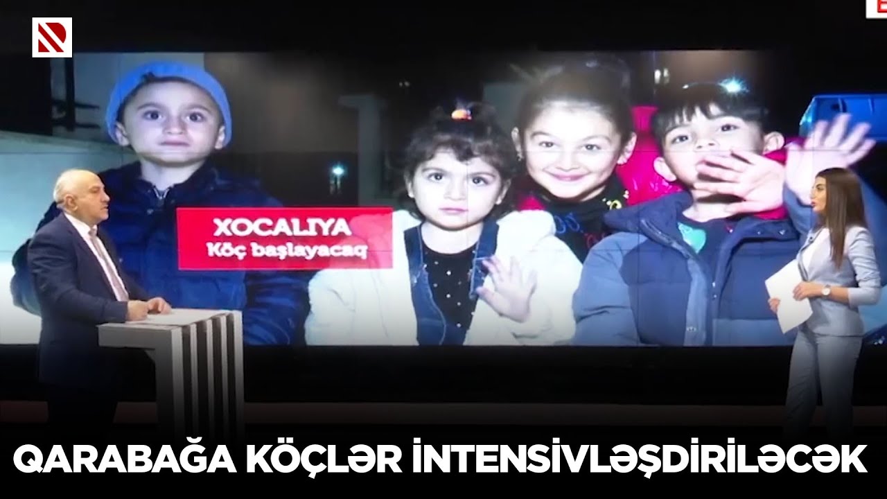 Qarabağa köçlər intensivləşdiriləcək – REAL İNTERVYU