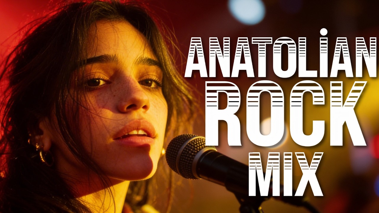 Anatolian Rock Mix | En Çok Dinlenen 15 Türkü | Psychedelic Anadolu Rock Set