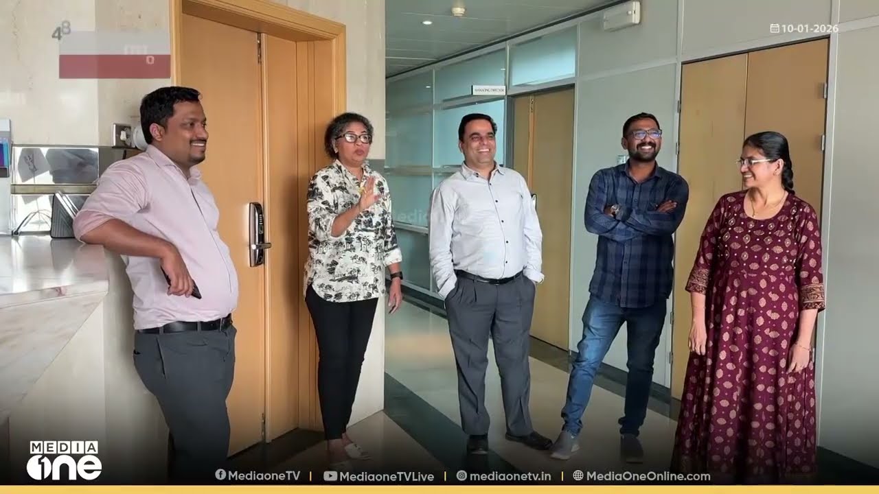 48 വർഷത്തെ പ്രവാസജീവിതം അവസാനിപ്പിച്ച് നാട്ടിലേക്ക് ...| Weekend Arabia