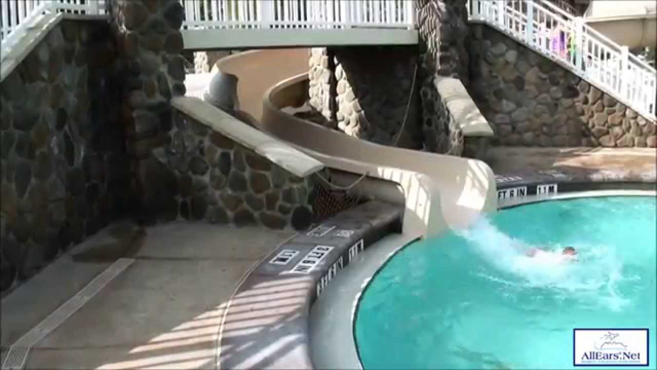 Saratoga Springs Swimming Pool Areas