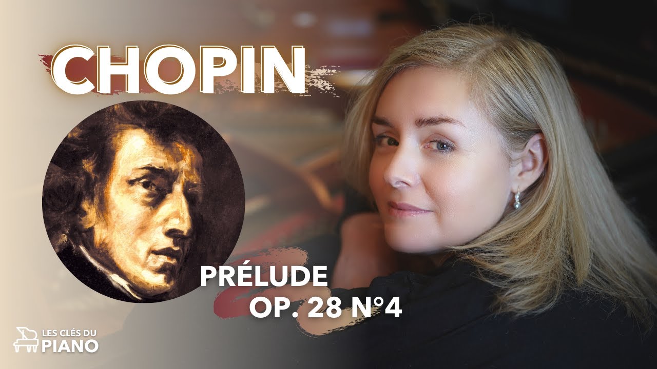 Prélude op.28 n°4 (FORMATION en DESCRIPTION)