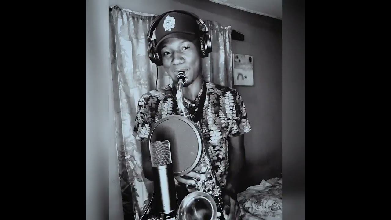 Out of my Belly Sax Cover by Jesse Ezekiel