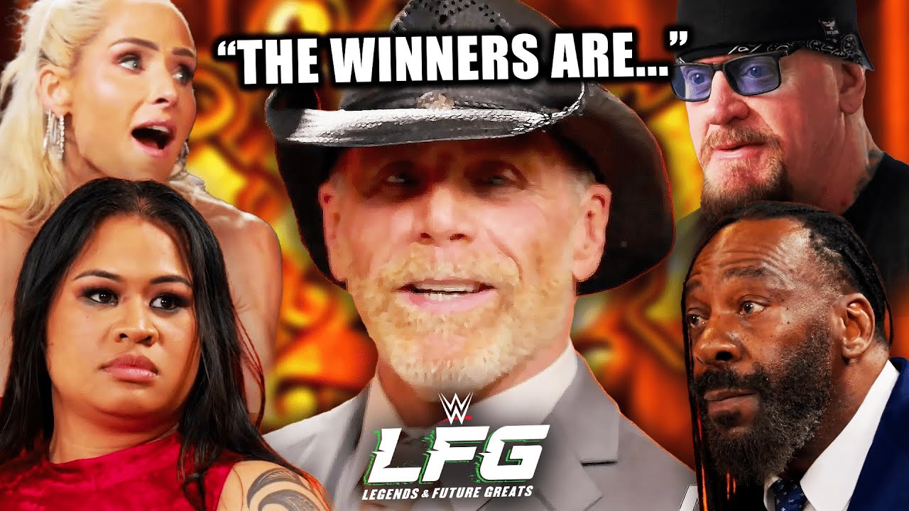 WWE LFG Сезон 2: Финал