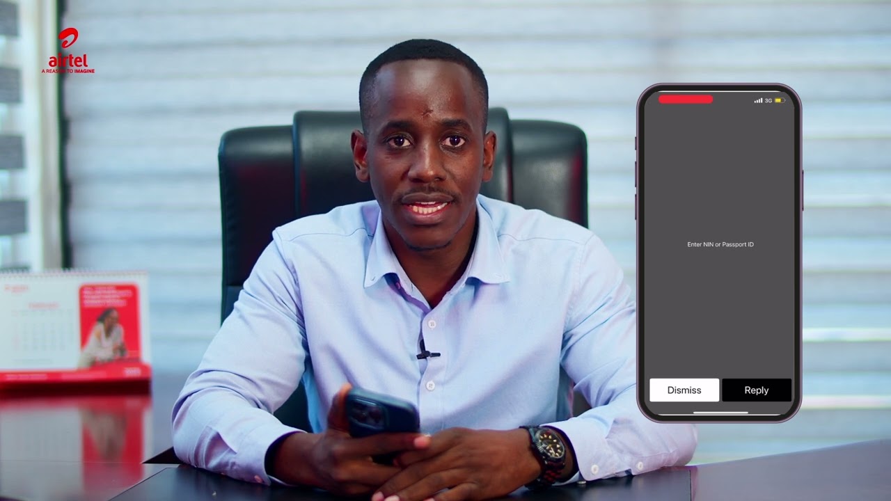 How To Check Numbers Registered Under your NIN & How To De-register Them.