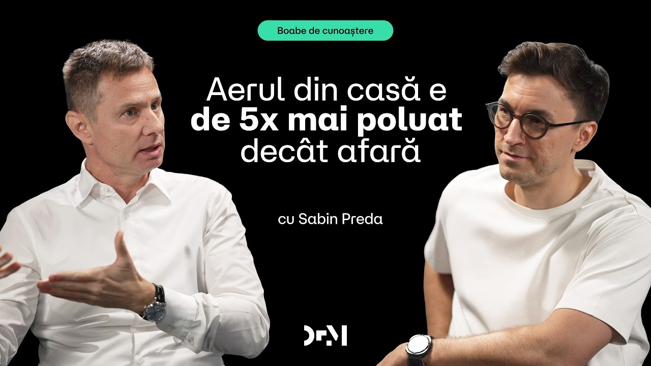 Cum aerisești casa corect. Soluții moderne | BOABE DE CUNOAȘTERE | cu Sabin Preda