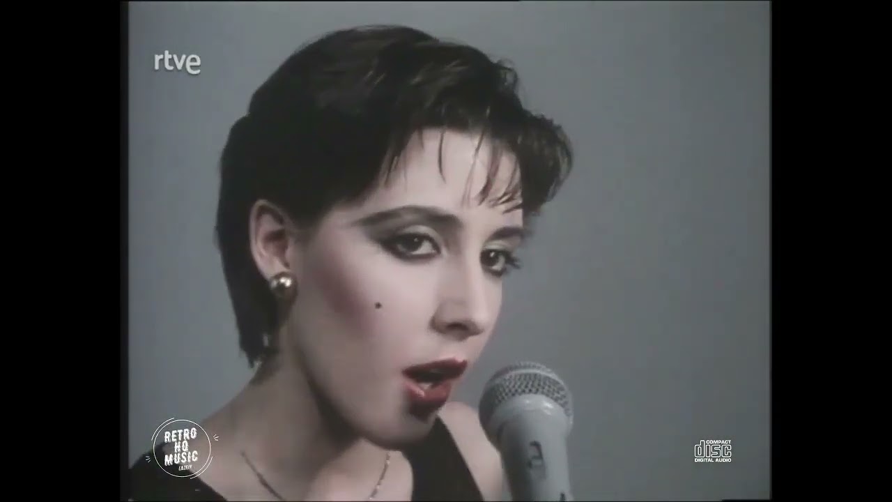 THE HUMAN LEAGUE - Musical Express (TVE - 1983) [HQ Audio] - Mirror man, (Keep Feeling) Fascination