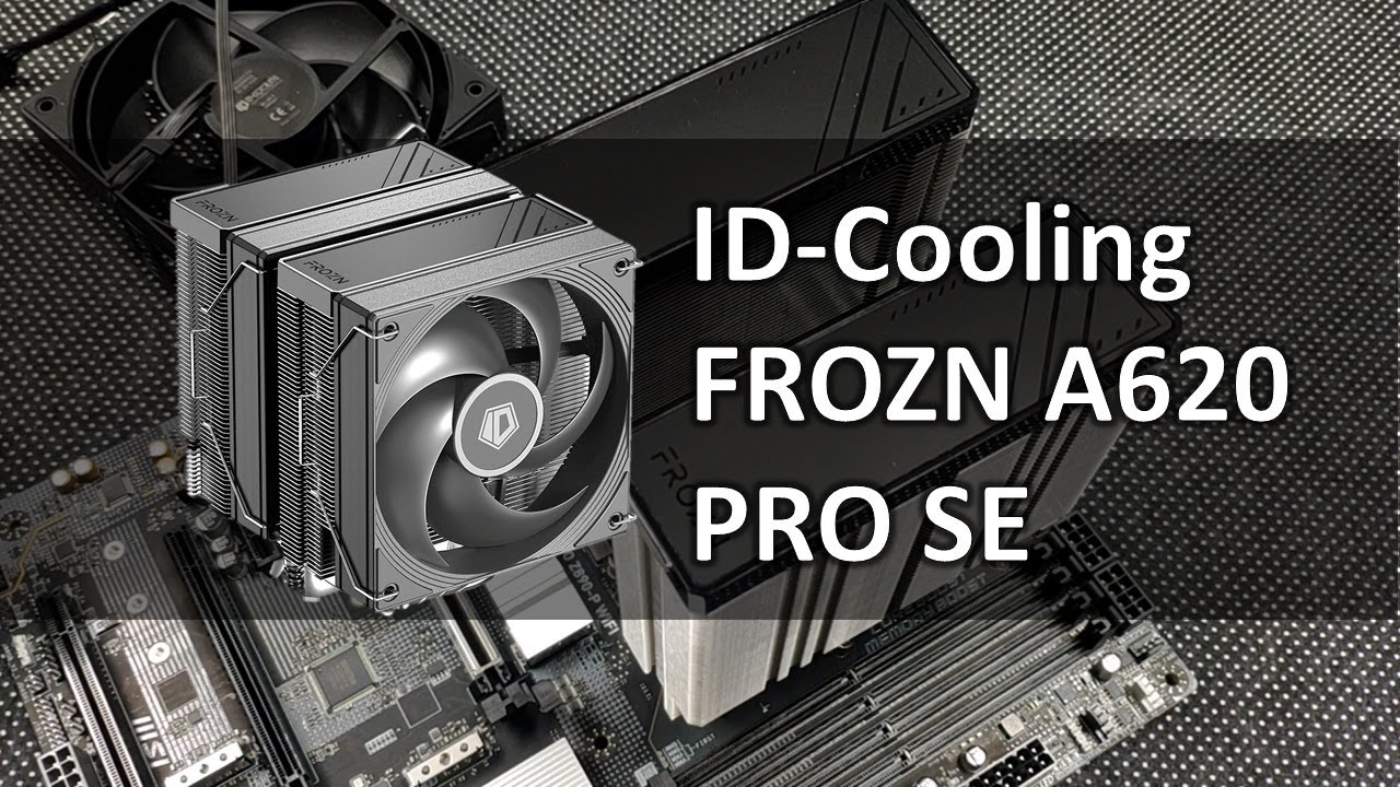 ID-Cooling FROZN A620 PRO SE CPU Cooler