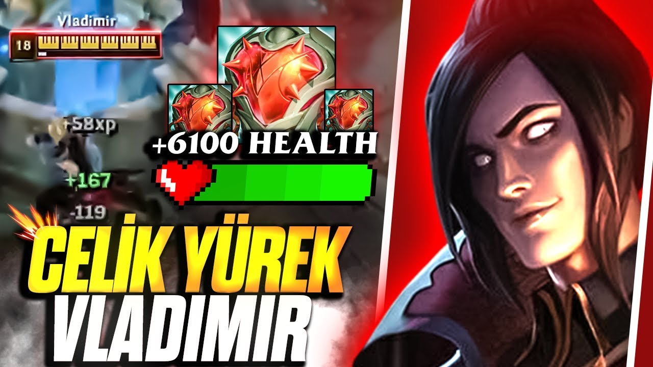 BU EŞYA ÇOK SAÇMA!!! | 6100 CAN VLAD OYNADIM!!!