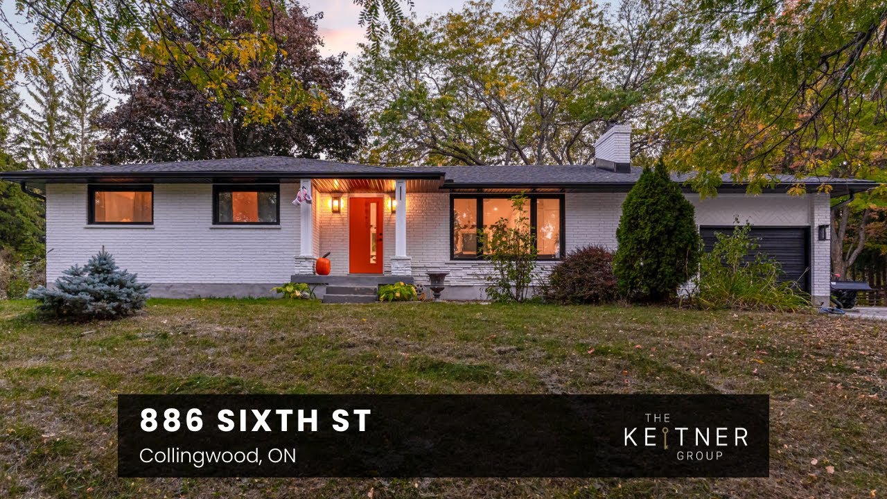 886 Sixth Street, Collingwood | Property Video Tour!