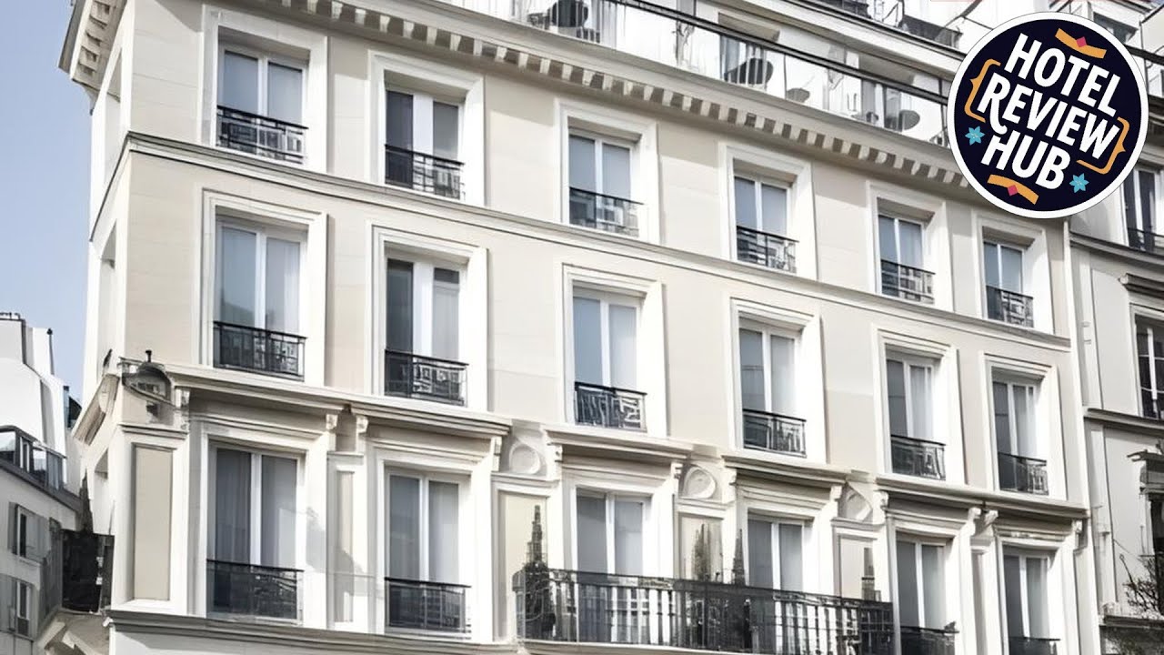 Hotel Panache Paris | Paris, France | Hotel Review ⭐