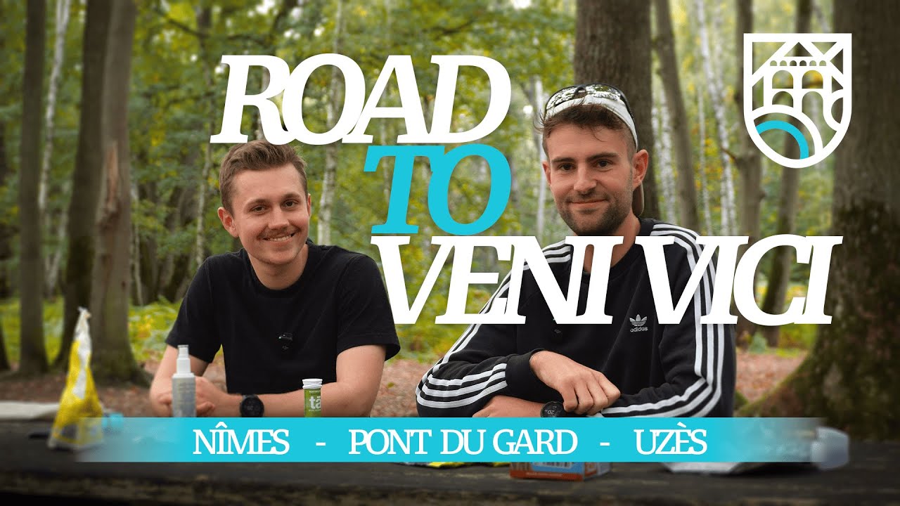 ROAD TO VENI VICI : Préparation d'un 80km
