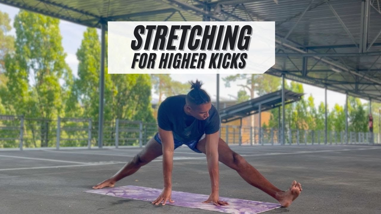 Muay Thai Flexibility Training: The Best Stretches for Fighters